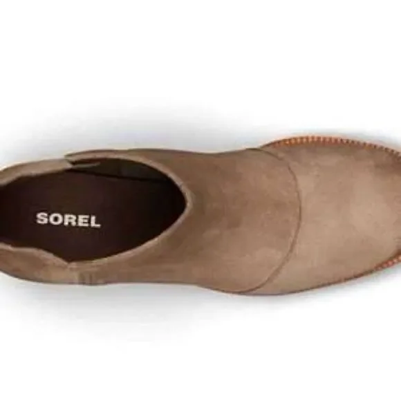 Sorel’s woman’s Cate Cut-out Bootie - Picture 5 of 8